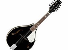 Union Series Teardrop Mandolin Black