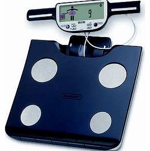 Bc601 Body Fat Water & Muscle Mass LCD Display Fitness Test Monitor