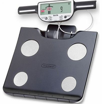 Tanita BC601 Innerscan Segmental Body Composition Monitor Scale