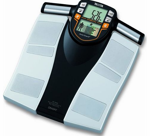 Tanita Segmental Body Composition Scales