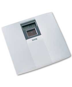 Solar Powered Bathroom Scale