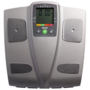 TBF-559 Recall Body Fat Scales