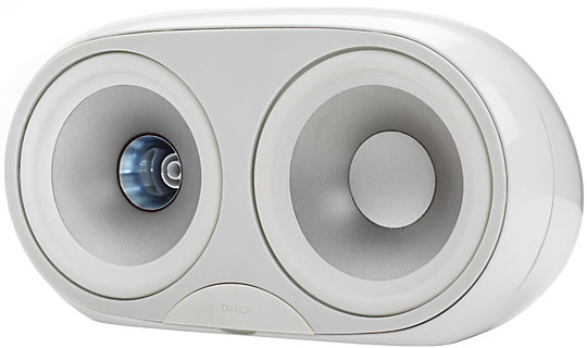 Tannoy Arena Centre Speaker - White arenac/w