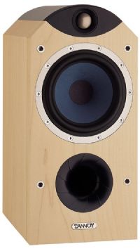 Tannoy Eyris 1 Bookshelf Speakers American Walnut