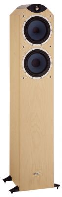 Tannoy Eyris 3 Floorstanding Speakers American Walnut