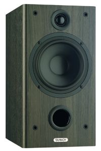 Tannoy Fusion 2 Bookshelf Speakers Dark Oak