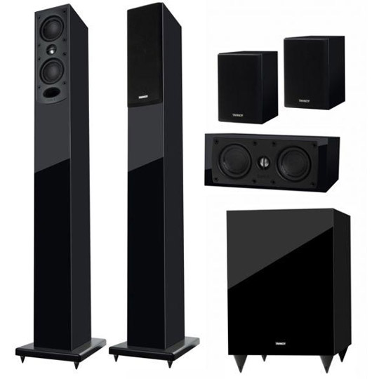 Tannoy HTS201 5.1 Speaker Pack HTS201