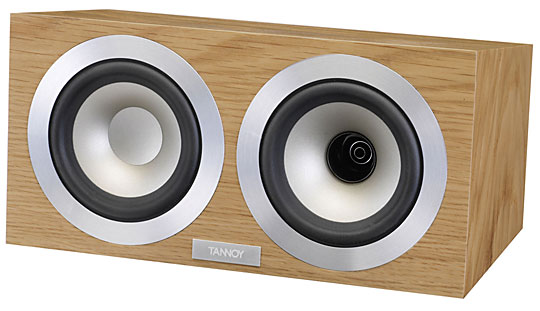 Tannoy Revolution LCR Center Speaker - Dark