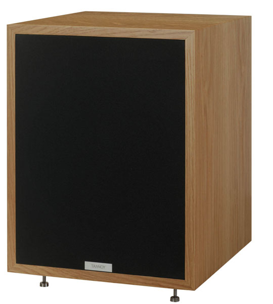 Tannoy Revolution Subwoofer - Expresso TAN-REV-EX