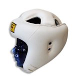 Tao Sports Rookie Headguard White