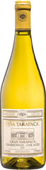 Tarapaca Gran Tarapaca Oak-Aged Chardonnay 2007 WHITE Chile