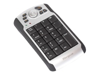 TARGUS BLUETOOTH MULTIMEDIA KEYPAD