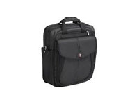 TARGUS Case/Black Nylon Combination Case 15.4