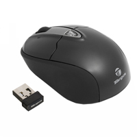 Meridian Wireless Laptop mouse - Silver