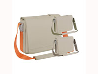 TARGUS Mode Messenger Wheat