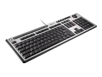 TARGUS Slim Internet Multimedia USB Keyboard -