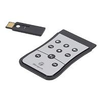 Stow-N-Go Media Remote Control Card -