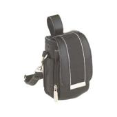 TPT024EU Small Camera Case (Black  Silver)