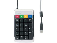 TARGUS USB Keypad with 2 USB 2.0 Ports