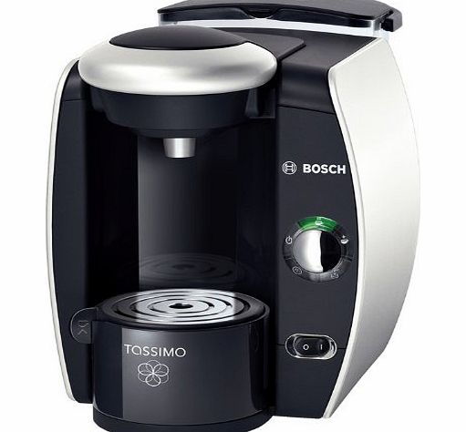 Tassimo T40 Multi Drinks Machine by Bosch - Silver