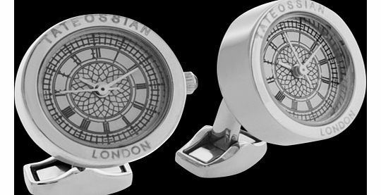 Tateossian Big Ben Cufflinks CL2787