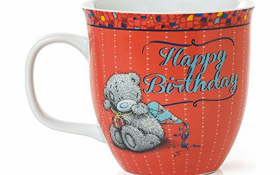 Tatty Teddy Me To You Tatty Teddy Bear Happy Birthday Mug Gift