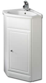 Tavistock Aspen Corner Unit with Basin