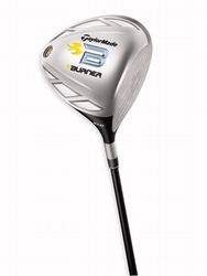 Taylor Made Golf Burner 09 Womens Driver