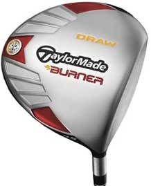 Taylor Made Golf Burner Draw Driver