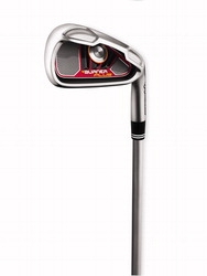 Taylor Made Golf Burner Plus Irons 4-SW Steel