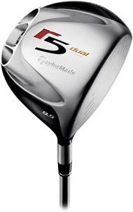 Taylor Made Golf r5 Dual Titanium Driver Special Shaft Promo Deal