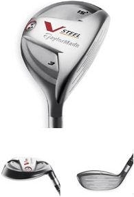 Taylor Made Golf V Steel Fairway Wood Graphite