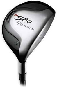 Taylor Made Ladies Taylor Made R580 Fairway Wood