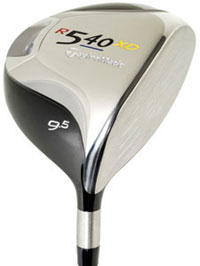 R540XD Driver (graphite shaft)