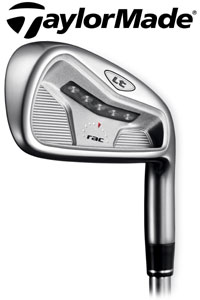 RAC LT II Irons (Graphite Shafts)