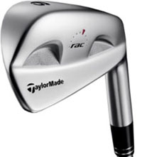 Taylor Made RAC MB Individual Iron (steel shaft)