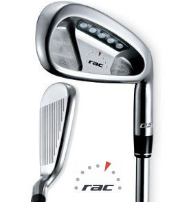 Made RAC OS Graphite Irons Set 3-PW