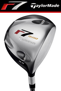 TaylorMade R7 Quad Driver (Conforming)