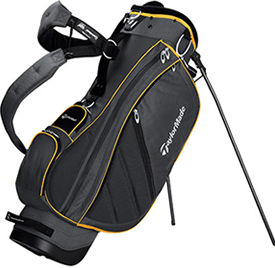 Made Tour Stand 2.0 Bag Black/Yellow