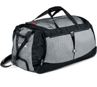 Wheeled Duffle Bag