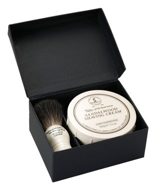 Taylor of Old Bond Street Gift Set Shaving Brush