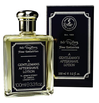 Taylor of Old Bond Street Mr Taylors Aftershave