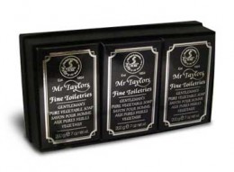 Taylor of Old Bond Street Mr Taylors Bath Soaps