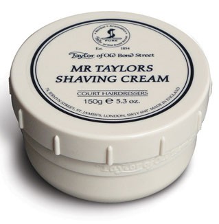 Taylor of Old Bond Street Mr Taylors Shaving