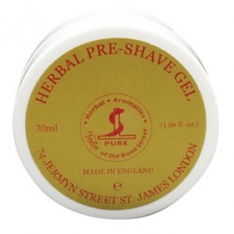 Taylor of Old Bond Street Pre-Shave Herbal Gel