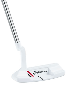 TaylorMade Golf Daytona 12 Ghost Tour Putter