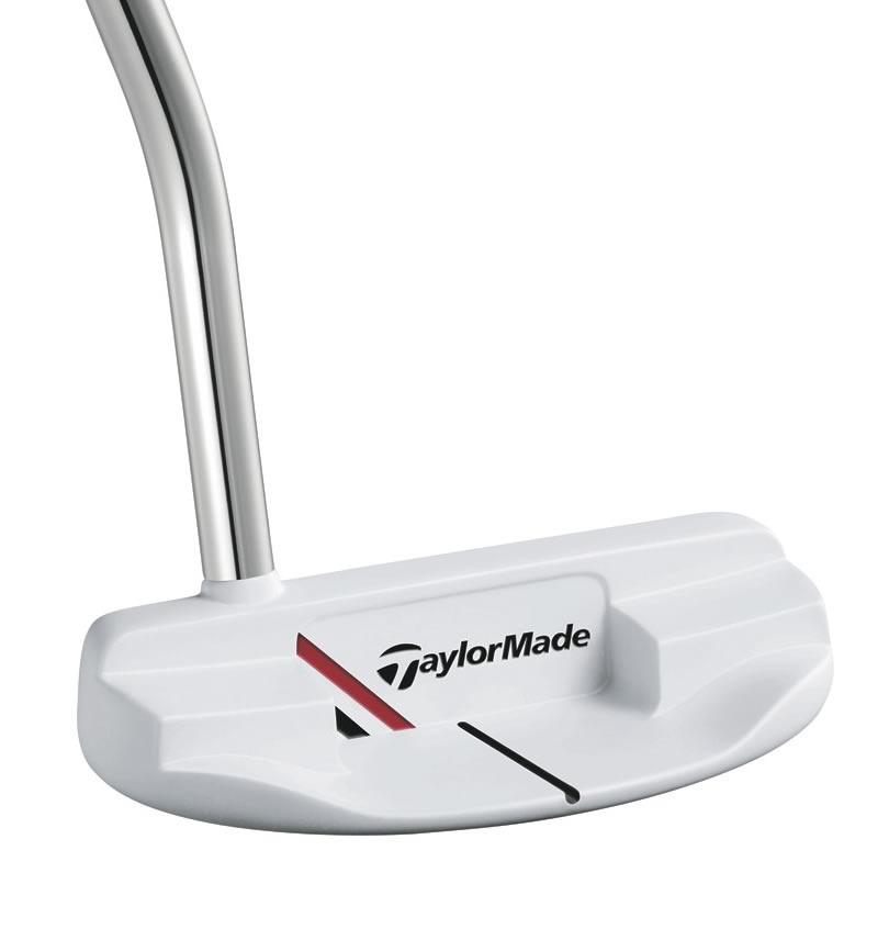 TaylorMade Golf Fontana 72 Ghost Tour Putter