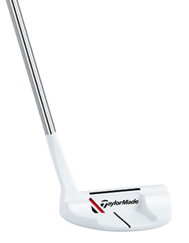 TaylorMade Golf Maranello 81 Ghost Tour Putter