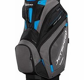 TaylorMade Golf TaylorMade JetSpeed Cart Bag