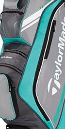 TaylorMade Golf TaylorMade Ladies San Clemente Cart Bag 2015